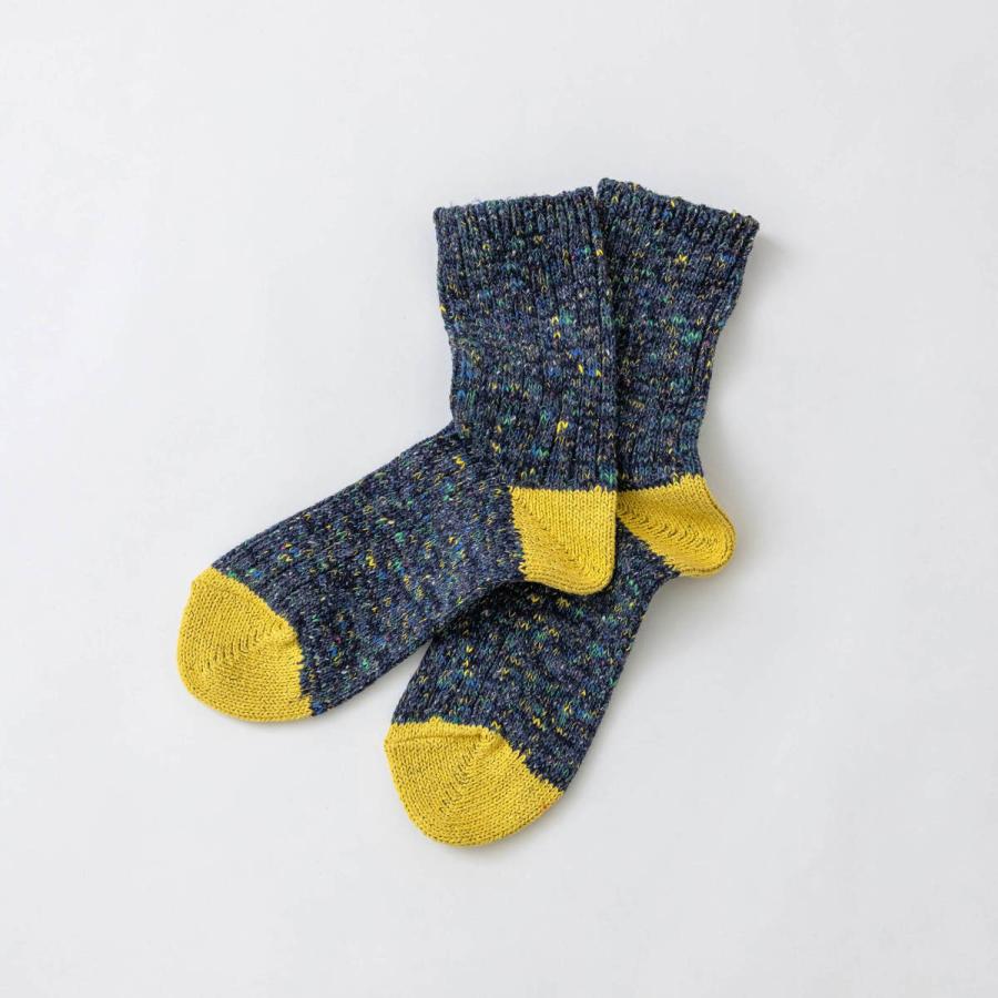 靴下 ジャズミックス リブクルー ミックスカラー |  | 09