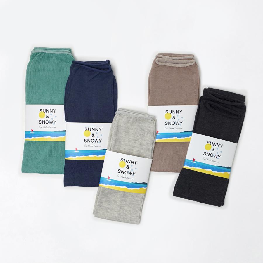 奈良 日本製 アームカバー ロング UVカット ひんやり冷感 コットン素材 メンズ レディース ギフト UVカット 母の日 車 紫外線 二の腕 接触冷感 |  | 03