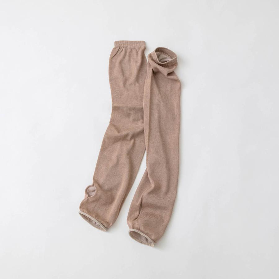 奈良 日本製 アームカバー ロング UVカット ひんやり冷感 コットン素材 メンズ レディース ギフト UVカット 母の日 車 紫外線 二の腕 接触冷感 |  | 09