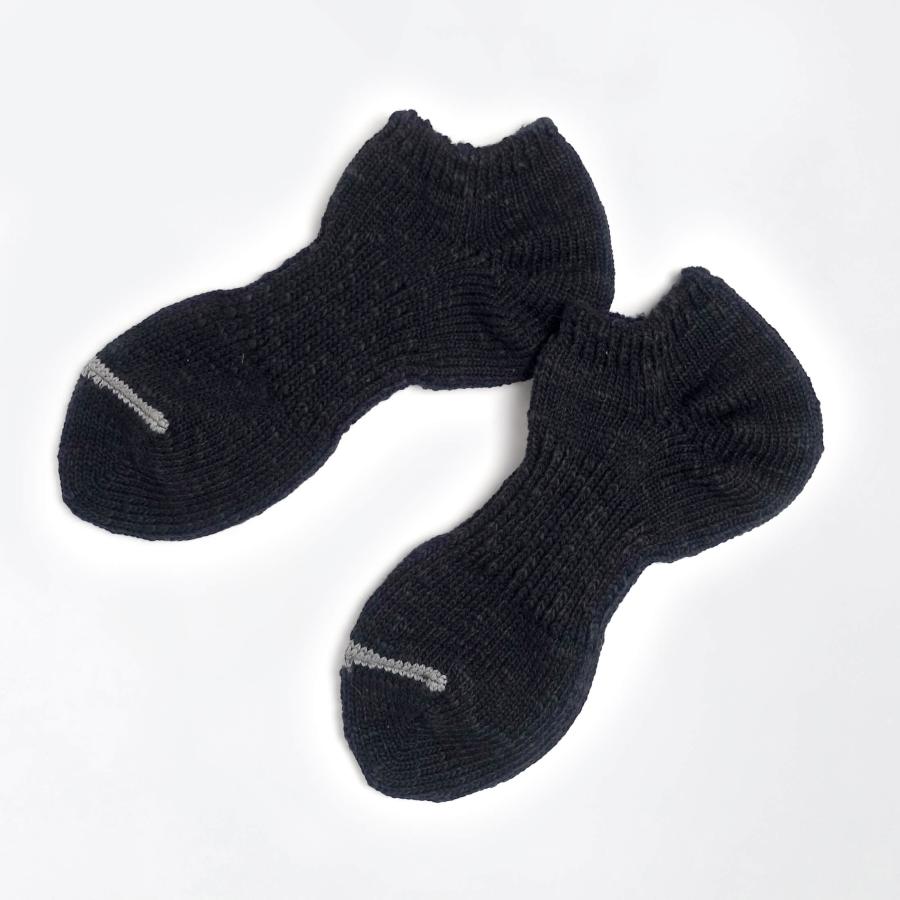 靴下 リサイクルコットン スラブミックス アンクル プレーンカラーメンズ レ ディース ギフト 綿 コットン ア ンクレット ローゲージ |  | 07