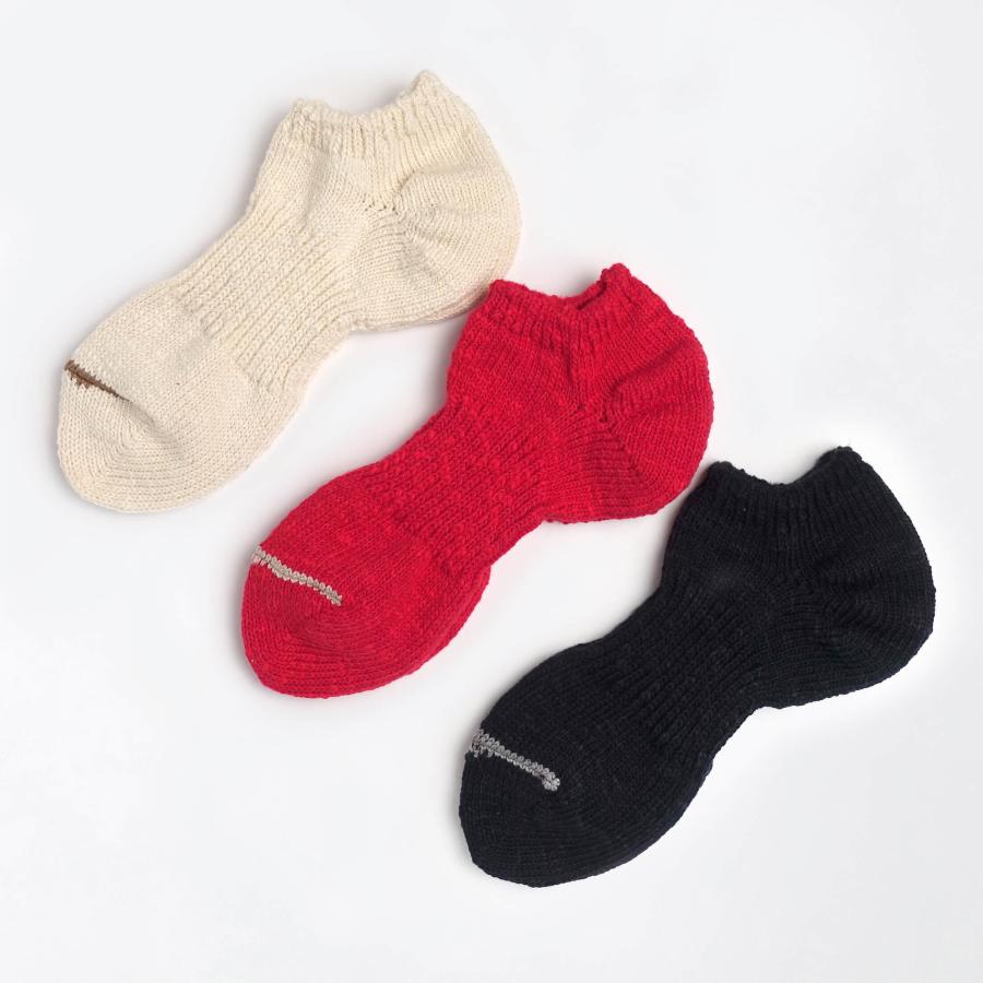 靴下 リサイクルコットン スラブミックス アンクル プレーンカラーメンズ レ ディース ギフト 綿 コットン ア ンクレット ローゲージ |  | 08