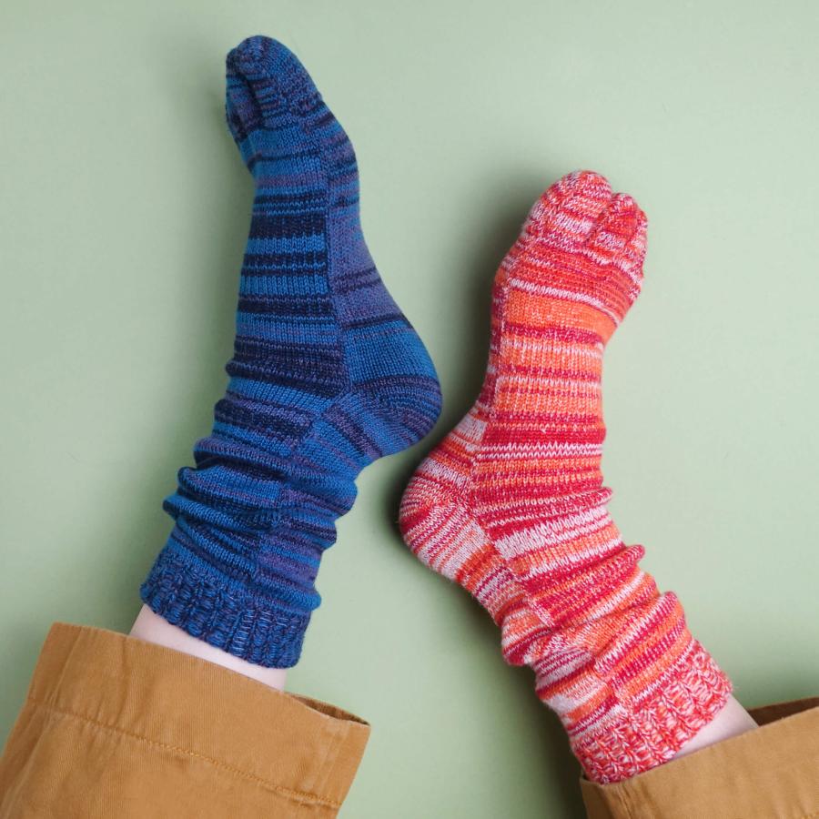 奈良 靴下 日本製 NATURAL HEMP 5フィンガー クルー 創喜 メンズ レディース ギフト 五本指 吸湿 耐水 耐久性 アウトドア 麻 ヘンプ ローゲージ アクティブ |  | 15