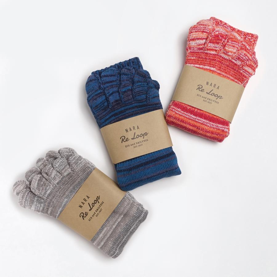 奈良 靴下 日本製 NATURAL HEMP 5フィンガー クルー 創喜 メンズ レディース ギフト 五本指 吸湿 耐水 耐久性 アウトドア 麻 ヘンプ ローゲージ アクティブ |  | 04