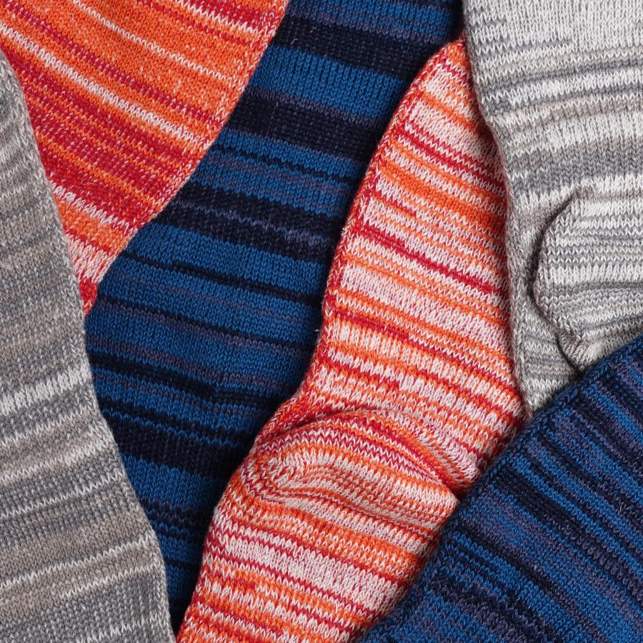 奈良 靴下 日本製 NATURAL HEMP 5フィンガー クルー 創喜 メンズ レディース ギフト 五本指 吸湿 耐水 耐久性 アウトドア 麻 ヘンプ ローゲージ アクティブ |  | 14