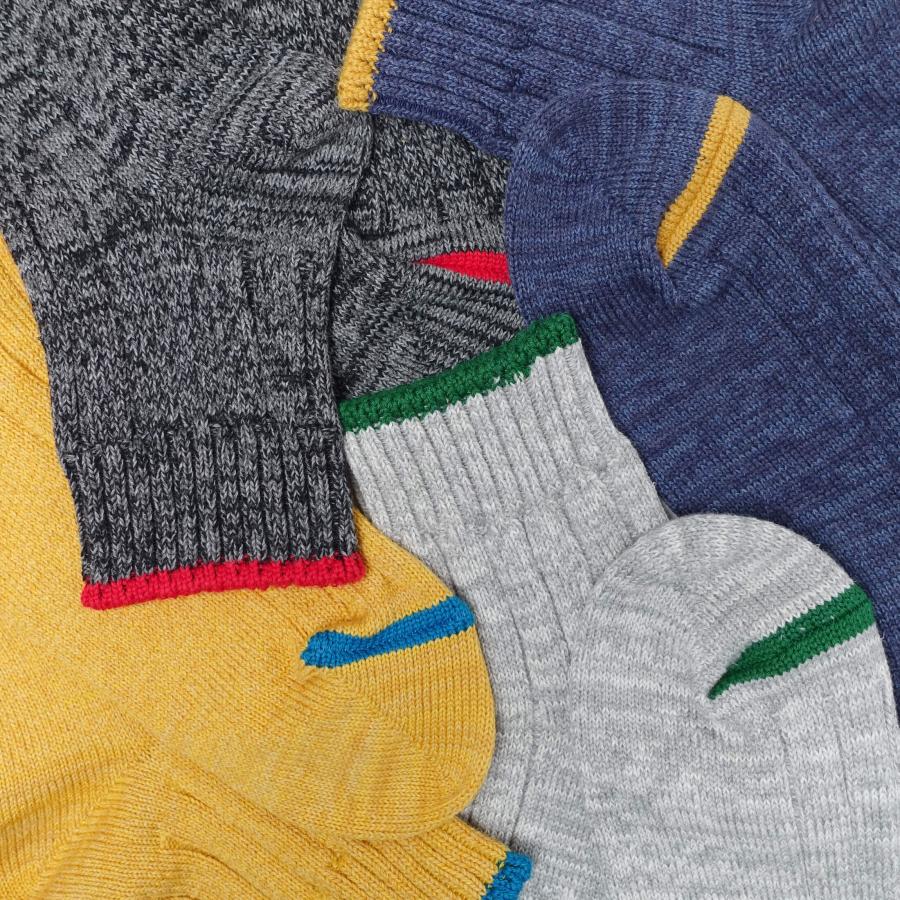 奈良 靴下 日本製 創喜 ナチュラルヘンプ ショートソックス メンズ レディース ギフト プレゼント 綿 ヘンプ ローゲージ 天然素材 ショート 吸水速乾 |  | 11