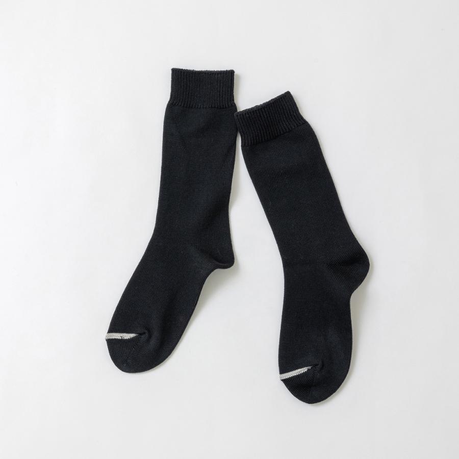 奈良 日本製 靴下 Oval オーバル コットンリブクルー 創喜 メンズ レディース ギフト 綿 ベーシック ノームコア フォーマル スーツ くつした |  | 18