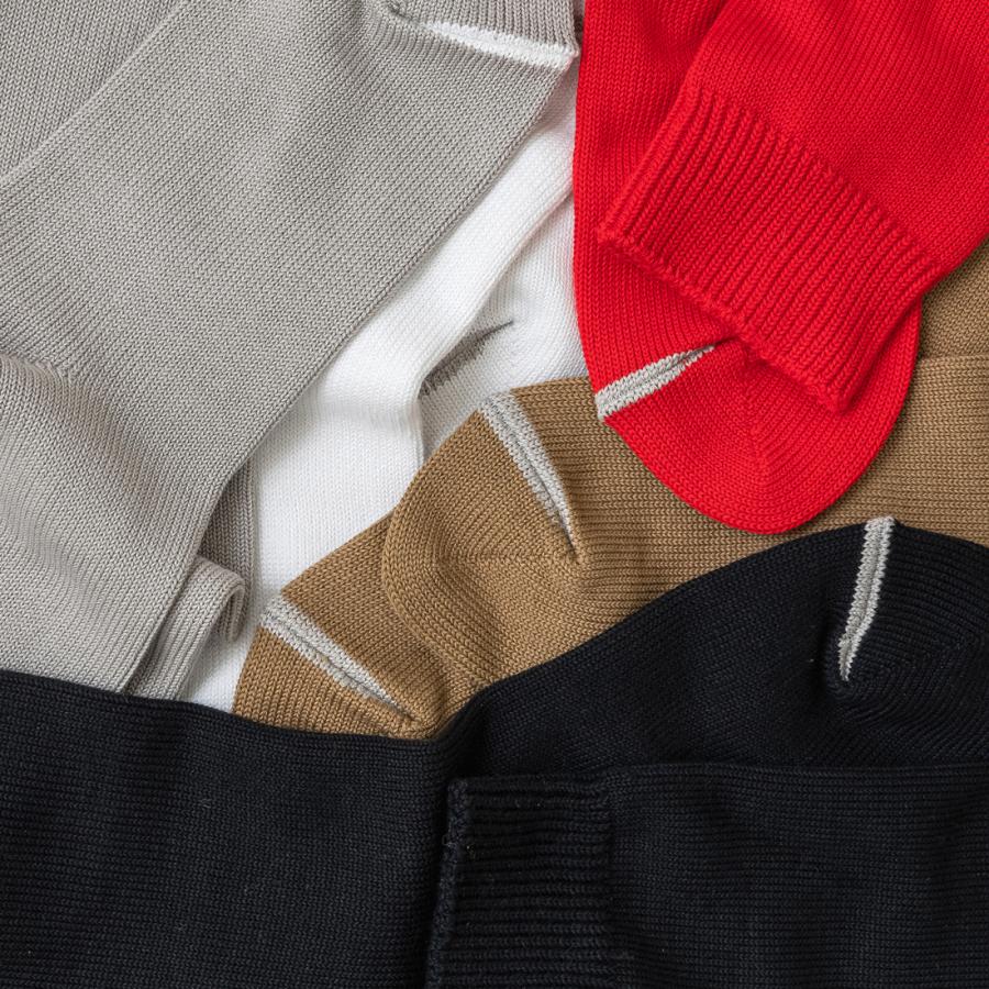 奈良 日本製 靴下 Oval オーバル コットンリブクルー 創喜 メンズ レディース ギフト 綿 ベーシック ノームコア フォーマル スーツ くつした |  | 11