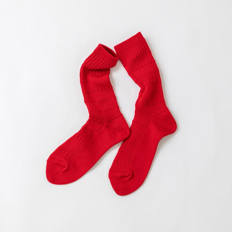 奈良 靴下 日本製 Hooh ハフ ウールリブクルー 創喜 メンズ レディース ギフト ウール 光沢 あったかい くつした ノームコア |  | 14