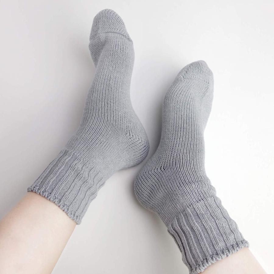 奈良 靴下 日本製 靴下 Menu No.02　ZIMBABWE COTTON 創喜 メンズ レディース ギフト プレゼント フォーマル ビジネス ジンバブエ コットン 綿 ローゲージ |  | 14