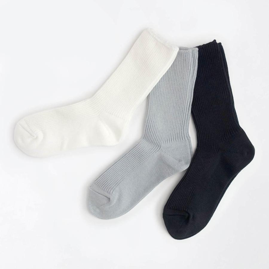 奈良 靴下 日本製 Menu No.03　SUVIN COTTON 創喜 メンズ レディース ギフト プレゼント フォーマル ビジネス 綿 コットン スビン リブ インド ローゲージ |  | 13