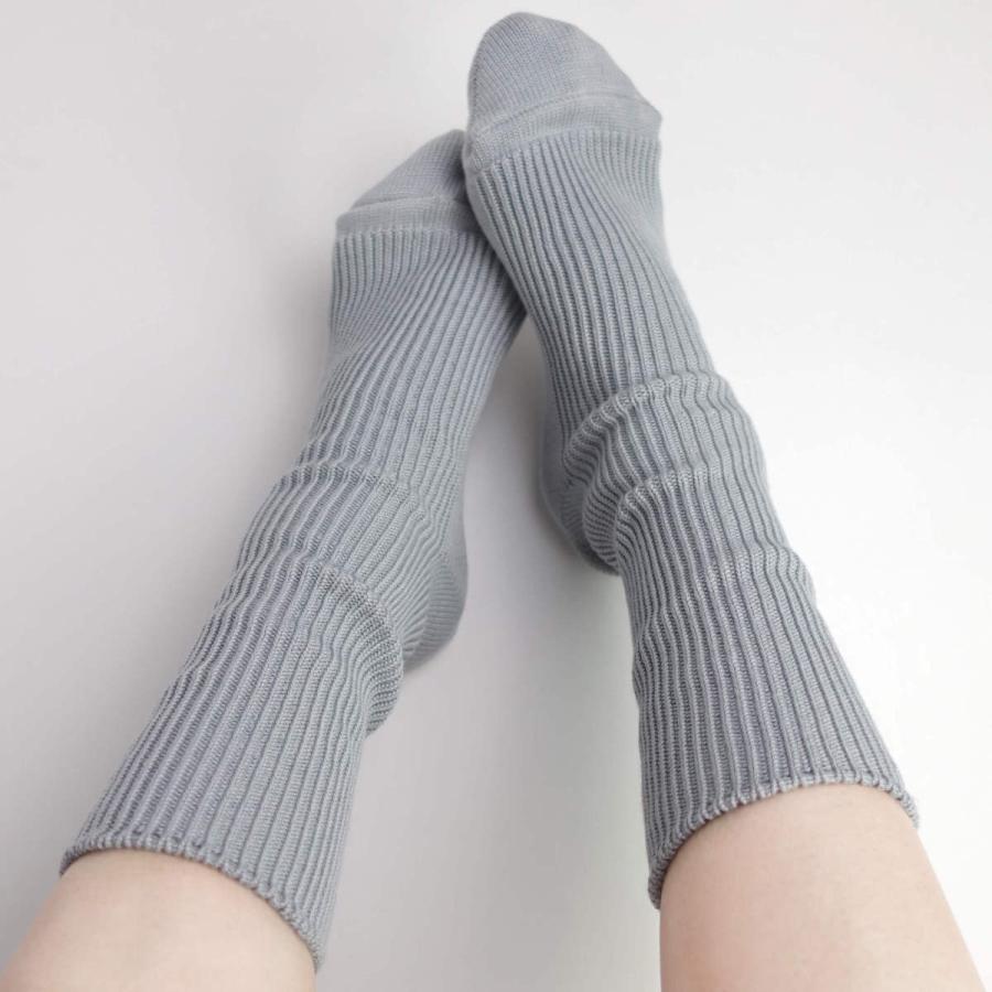 奈良 靴下 日本製 Menu No.03　SUVIN COTTON 創喜 メンズ レディース ギフト プレゼント フォーマル ビジネス 綿 コットン スビン リブ インド ローゲージ |  | 14