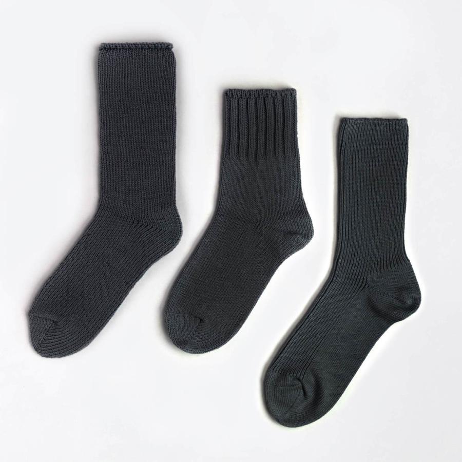 奈良 靴下 日本製 Tasting Cotton BOX 創喜 ギフト フォーマル ビジネス 綿 コットン スビン リブ インド ジンバブエ ペルー アンデス ローゲージ 3足セット |  | 11