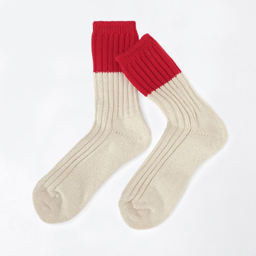 日本製 靴下 奈良 創喜-SOUKI- 公式  Crayon-クレヨン-  ソウキ メンズ レディース ギフト プレゼント ツートン シルク リサイクル ローゲージ カジュアル |  | 10