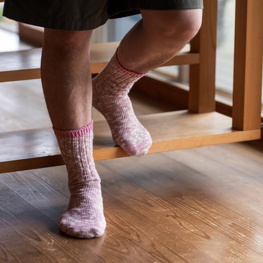 日本製 靴下 奈良 創喜-SOUKI- 公式 Yoshino Tree-ヨシノツリー-  創喜 ソウキ メンズ レディース ギフト プレゼント リサイクル 吉野杉 檜 |  | 16