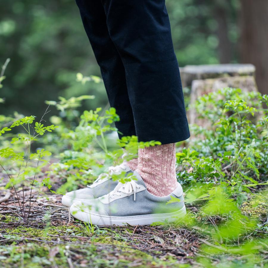 日本製 靴下 奈良 創喜-SOUKI- 公式 Yoshino Tree-ヨシノツリー-  創喜 ソウキ メンズ レディース ギフト プレゼント リサイクル 吉野杉 檜 |  | 13