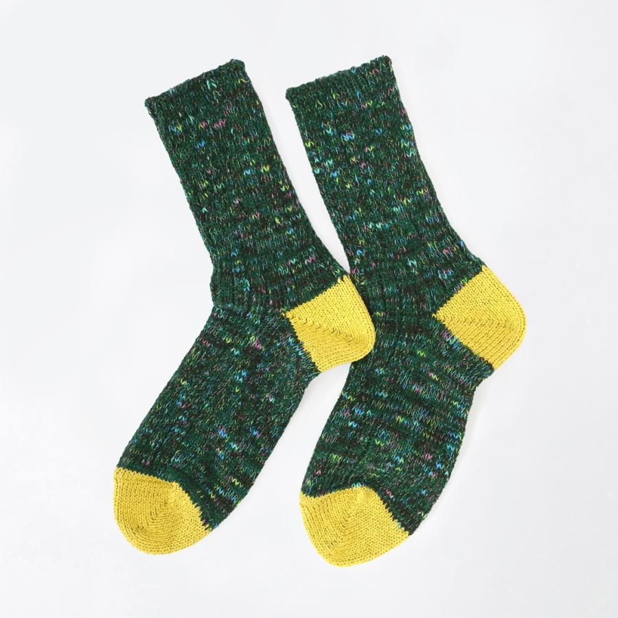 日本製 靴下 奈良 創喜-SOUKI- 公式  Jazzy- ジャジー -  創喜 ソウキ メンズ レディース ギフト プレゼント ウール リサイクル ローゲージ ふっくら カジュアル |  | 06