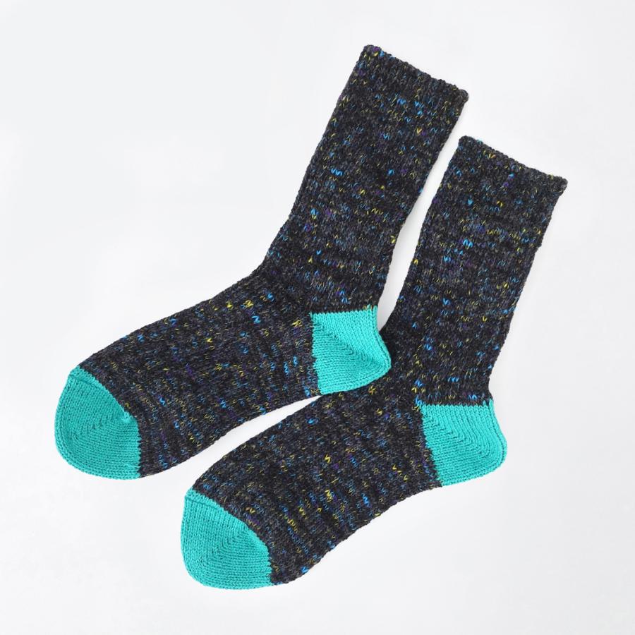 日本製 靴下 奈良 創喜-SOUKI- 公式  Jazzy- ジャジー -  創喜 ソウキ メンズ レディース ギフト プレゼント ウール リサイクル ローゲージ ふっくら カジュアル |  | 05