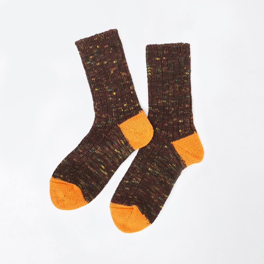 日本製 靴下 奈良 創喜-SOUKI- 公式  Jazzy- ジャジー -  創喜 ソウキ メンズ レディース ギフト プレゼント ウール リサイクル ローゲージ ふっくら カジュアル |  | 09