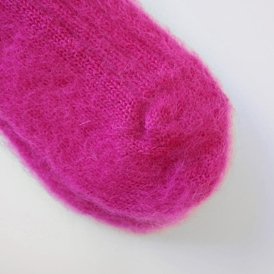 日本製 靴下 奈良 創喜-SOUKI- 公式  Feather-フェザー- -  創喜 ソウキ メンズ レディース ギフト プレゼント ウール ローゲージ 起毛 カジュアル |  | 13