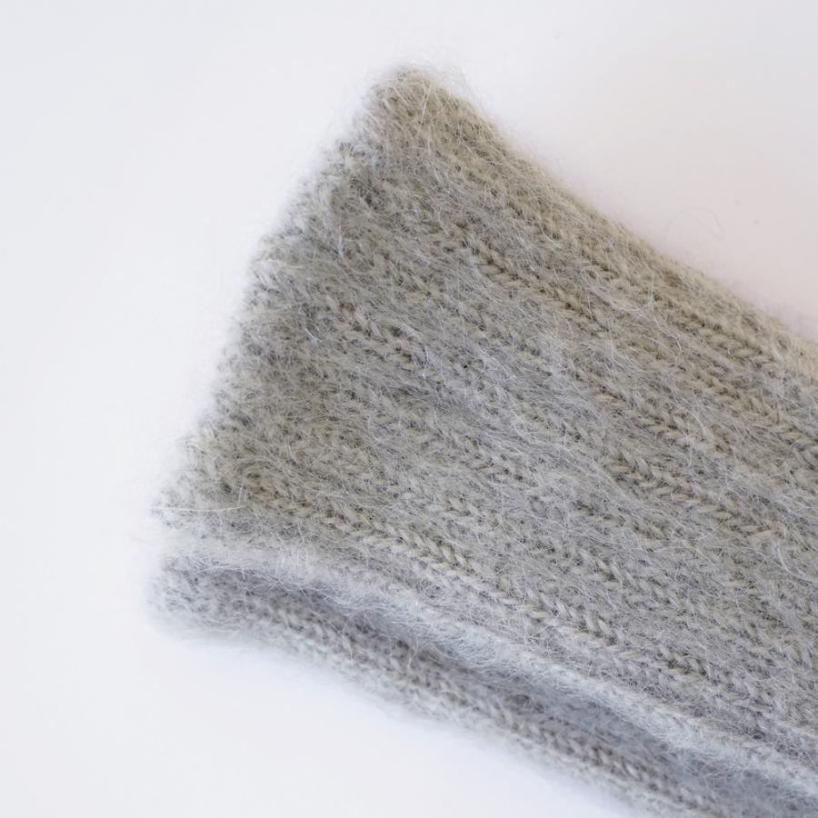 日本製 靴下 奈良 創喜-SOUKI- 公式  Feather-フェザー- -  創喜 ソウキ メンズ レディース ギフト プレゼント ウール ローゲージ 起毛 カジュアル |  | 12