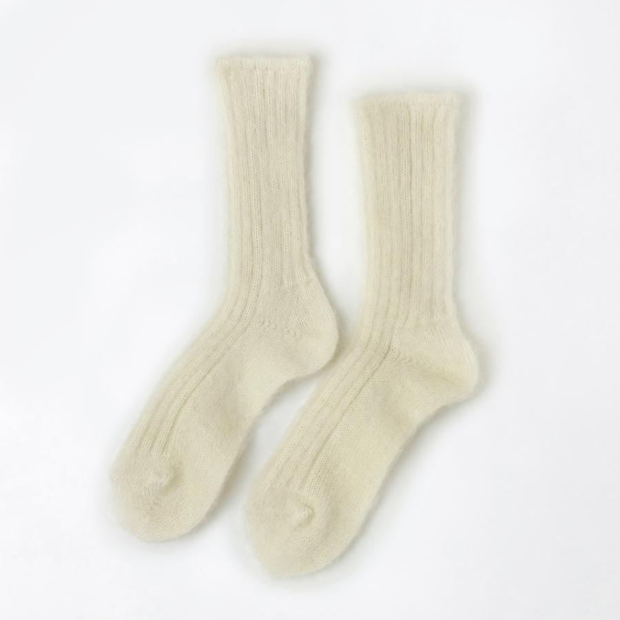 日本製 靴下 奈良 創喜-SOUKI- 公式  Feather-フェザー- -  創喜 ソウキ メンズ レディース ギフト プレゼント ウール ローゲージ 起毛 カジュアル |  | 06