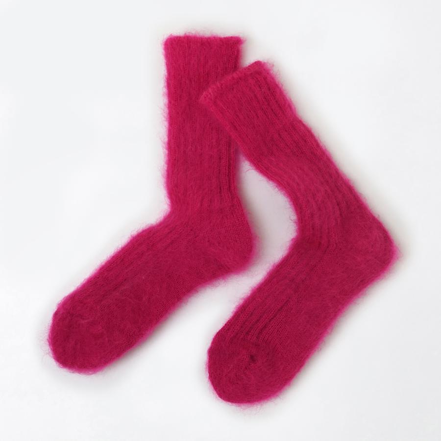 日本製 靴下 奈良 創喜-SOUKI- 公式  Feather-フェザー- -  創喜 ソウキ メンズ レディース ギフト プレゼント ウール ローゲージ 起毛 カジュアル |  | 03