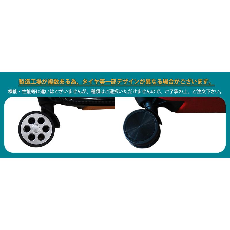 スーツケース  かわいい Lサイズ キャリーバッグ ケース 容量98L 可愛い  TSAロック プリズム 重さ約3.6kg |  | 09