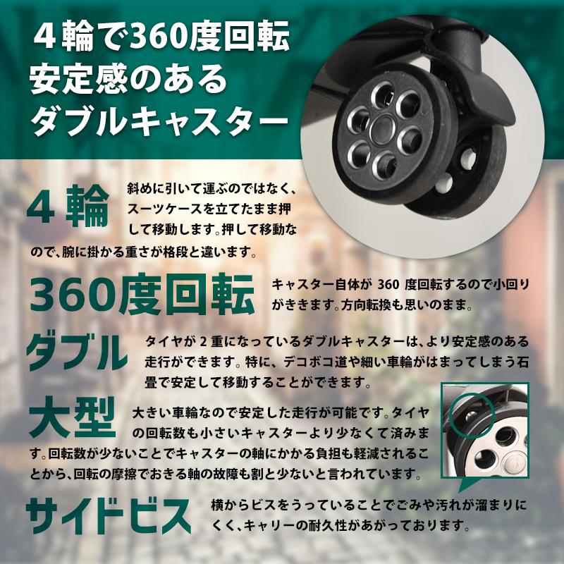 スーツケース  かわいい Lサイズ キャリーバッグ ケース 容量98L 可愛い  TSAロック プリズム 重さ約3.6kg |  | 16