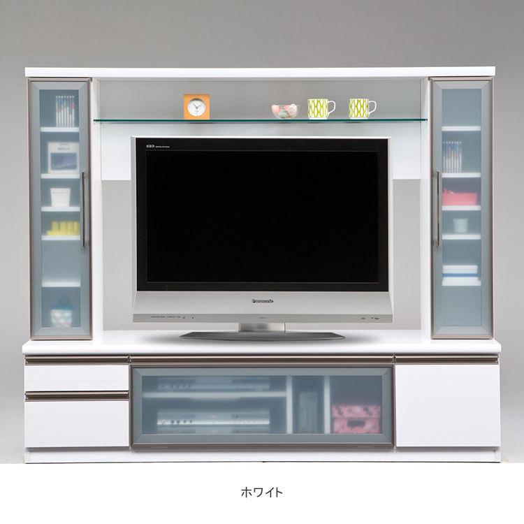 W180　D44.5　H23.2　180テレビボード【24日までの出品】 スタイリッシュ バイカラー テレビボード 幅180cm ウォールナット無垢