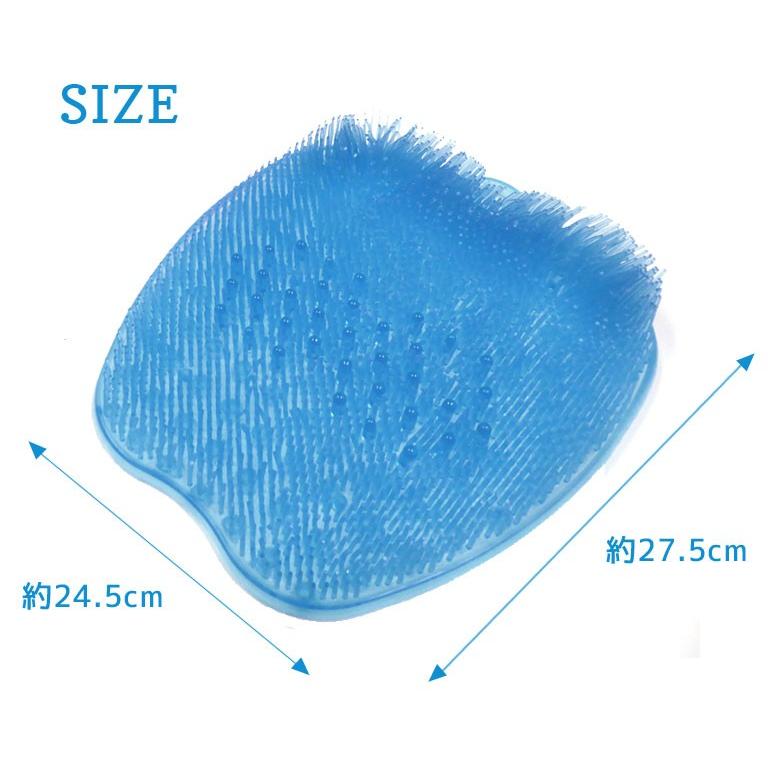 フットブラシ足裏マッサージ お風呂 足指洗い 足臭い 足くさい角質 フットケア |  | 15