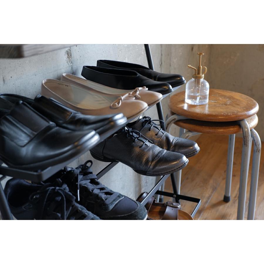 アイアンシューズラック Iron Shoes Rack 靴棚 下駄箱 靴 ブーツ アイアンシューズラック Iron Shoes Rack 靴棚 下駄箱 靴 ブーツ
