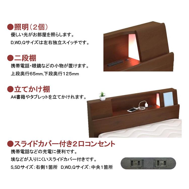 【メルカリ限定価格】高級感溢れるベッド♪ ナント高さ調整も可能！　クイーンサイズ 高級 ベッド クイーンサイズ Q 1630×2120×800mm シンプル モダン 高さ