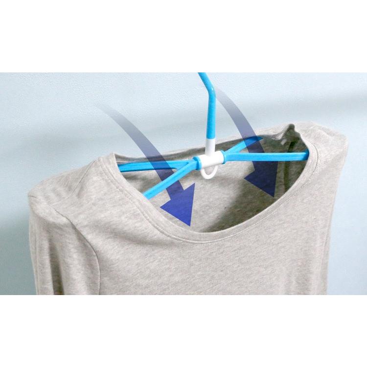 ハンガー 速乾 おしゃれ 10本単位で選べる40本セット ハンガ− |  | 04