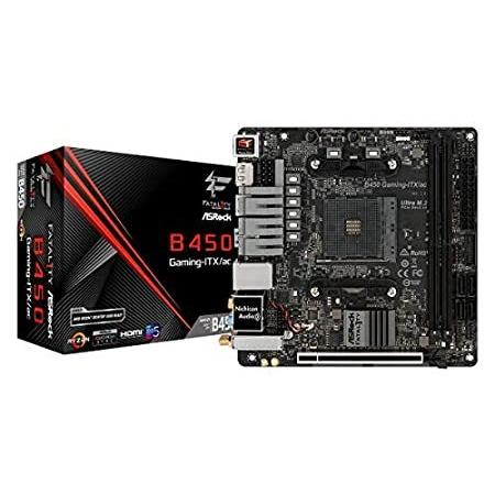 数量限定 アメリカ直輸入品asrock Amd B450チップ搭載 Mini Itx マザーボード Fatal1ty B450 Gaming Itx Ac送料込み B07fvvndfx Remヤフーショッピング店 通販 Yahoo ショッピング 2020新作モデル Www Lequotidien Mr