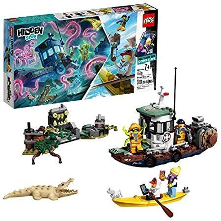 格安即決 アメリカ直輸入品lego Hidden Side Wrecked Shrimp Boat Building Kit App Toy For 7 Yea送料込み 春夏新色 Ward Co Org