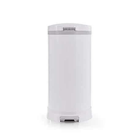 大好き 輸入雑貨をお手軽に安心してご購入していただけます アメリカ直輸入品bubula Step Premium Steel Aluminum Diaper Waste Pail With Air Tight Lid A送料込み おむつ トイレ用品 Smssvg Org