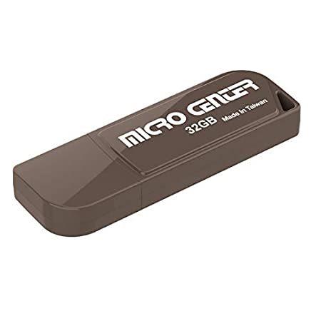 公式サイト 32GB Center アメリカ直輸入品Micro USB キーホルダー穴付き(送料込み！ ミニサムドライブ 外部データストレージ USBスティック フラッシュドライブ 2.0 USBメモリ