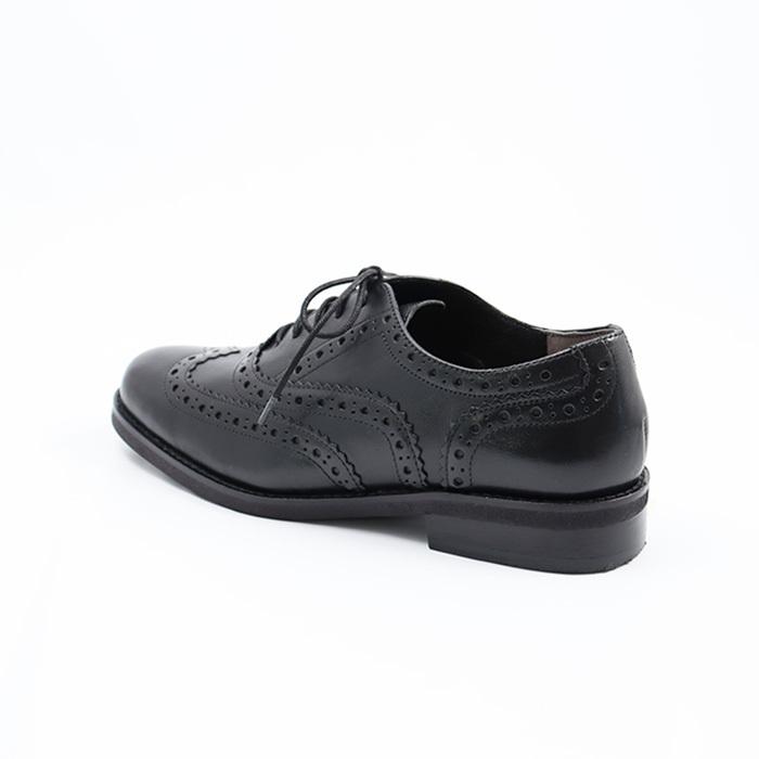 新品！未使用！vibram　ビブラム　レースアップ　ウイングチップ　革ローファー 64sep22vxpx20_5.jpg