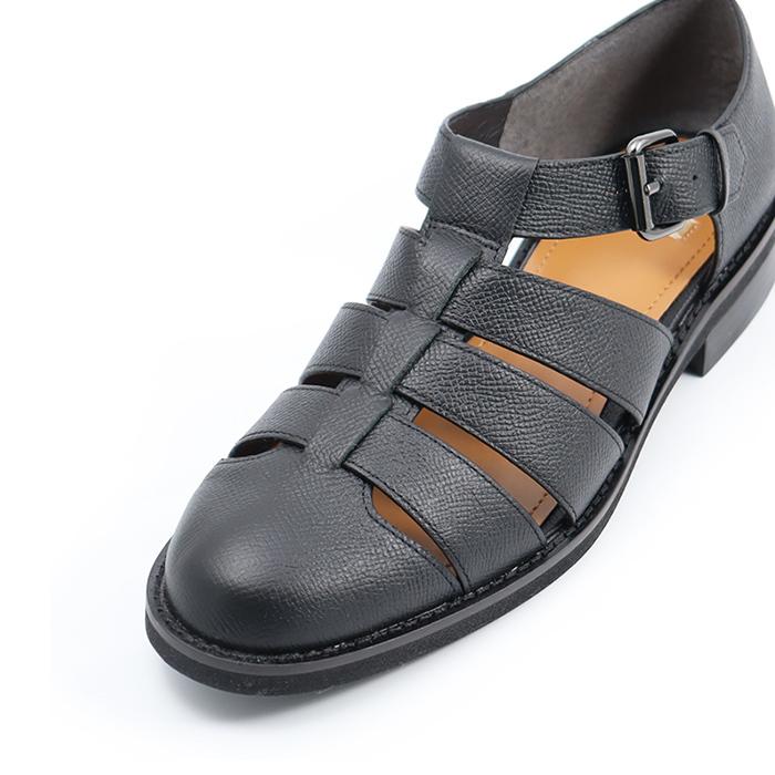 APOM ブラックサンダル CATEGORY SANDAL | APOM ONLINE STORE - アポム公式オンライ