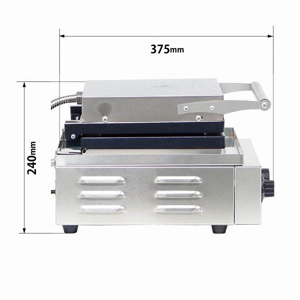 ワッフルメーカー ワッフルレディー 明治食品工業 RWL-2 100(mm)x165