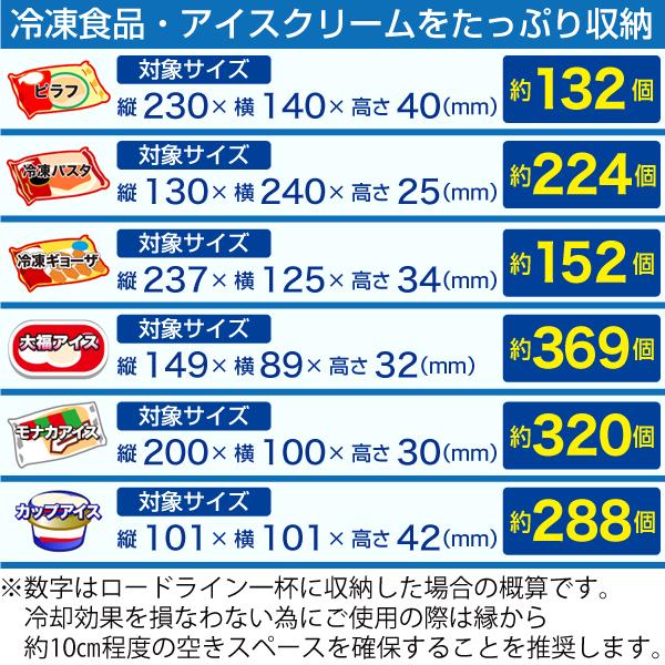 レマコム 冷凍ショーケース RIS-266F 急速冷凍機能 業務用冷凍庫 レマコム 冷凍ショーケース RIS-266F 急速冷凍機能 業務用冷凍庫