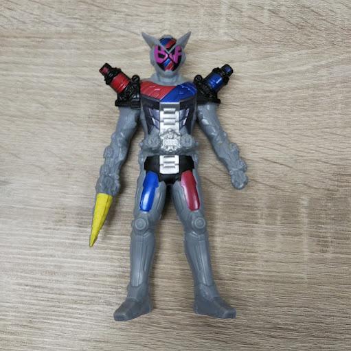 仮面ライダー ソフビ 7体セット 仮面ライダーソフビ人形 7体セット : 再生工場 - 通販 - Yahoo