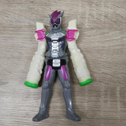 仮面ライダーソフビ人形 7体セット : 再生工場 - 通販 - Yahoo