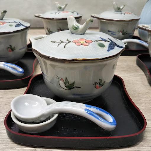 多用椀　5個セット 小鳥多用椀5客セット : 再生工場 - 通販 - Yahoo!ショッピング