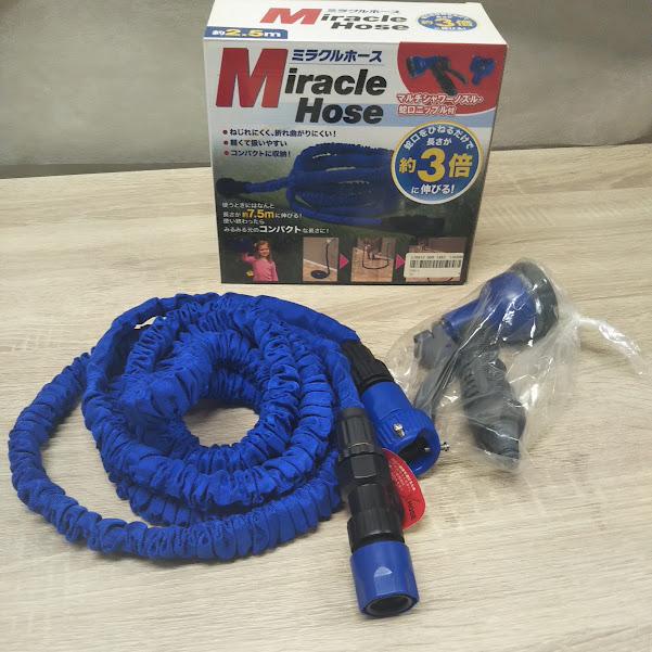 ミラクルホース 2.5m 未使用品 : 再生工場 - 通販 - Yahoo!ショッピング