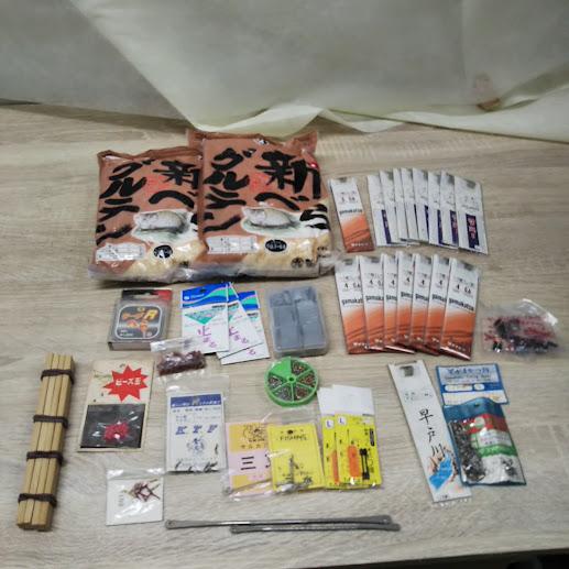 ヘラブナ 仕掛け ヘラウキ セット 楽天市場】へらウキ 希粋(きすい)きわみ 浅ダナセット PCムク