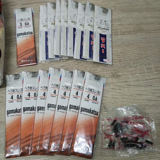 ヘラブナ 仕掛け ヘラウキ セット へらぶな専門店 松岡釣具 MFC ONLINE SHOP へら竿 へら鮒釣具多数！