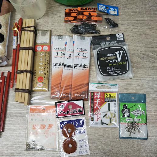 へらぶな 釣りセット へらぶな専門店 松岡釣具 MFC ONLINE SHOP へら竿 へら鮒釣具多数！