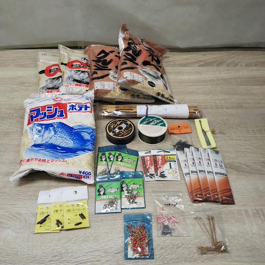 ヘラブナ釣りセットK : 再生工場 - 通販 - Yahoo!ショッピング