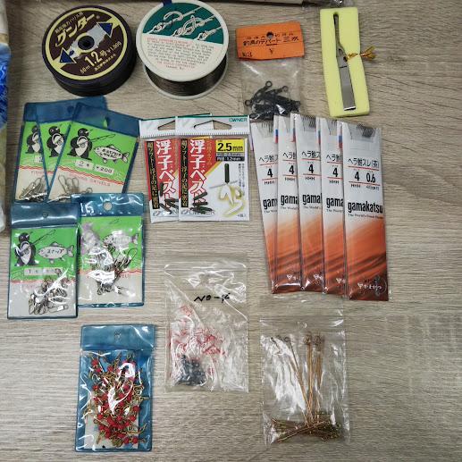 ヘラブナ釣りセットK : 再生工場 - 通販 - Yahoo!ショッピング